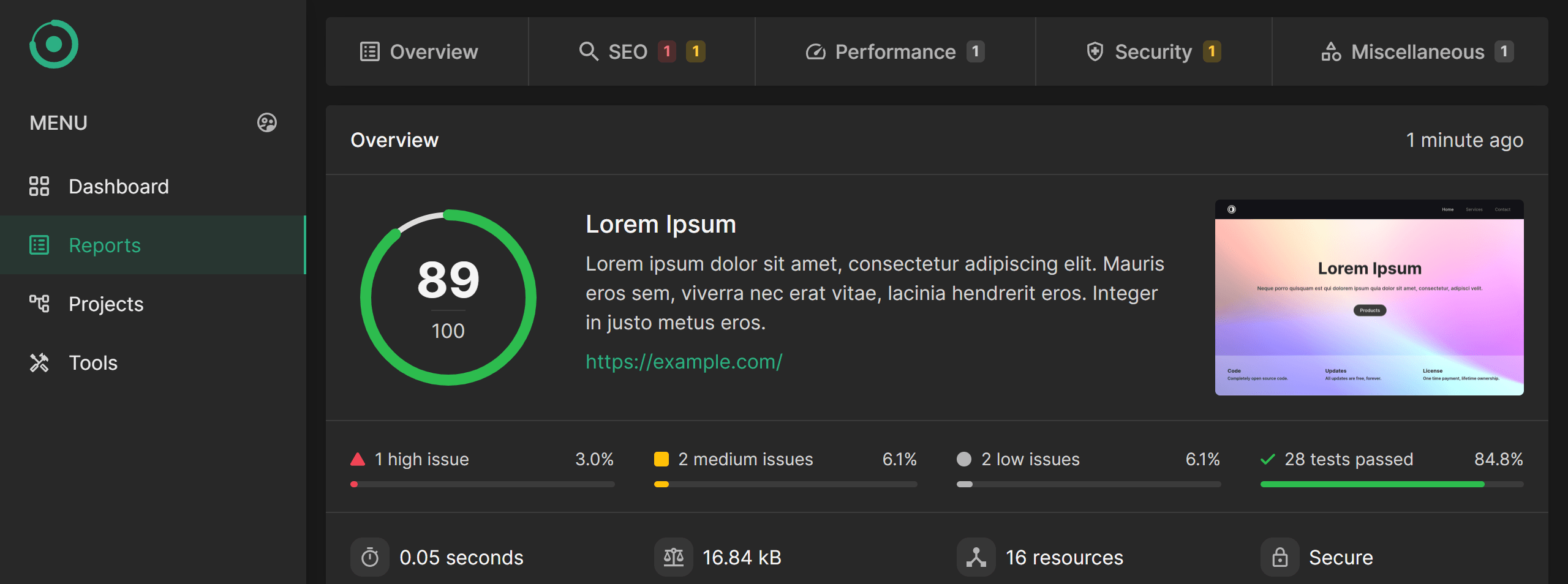 PhilWebDev SEO Tool